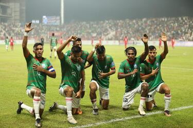 Javier Cabrera, el ¡®Guardiola de Banglad¨¦s¡¯: ¡°Estamos generando ilusi¨®n¡±
