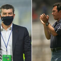 Hugo Sánchez y ‘Chepo’ de la Torre: ¿Cómo les fue a los posibles candidatos para comandar a Cruz Azul la última vez que dirigieron?