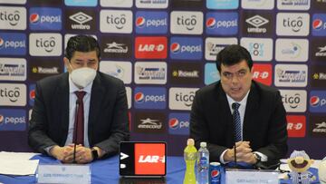 Gerardo Paiz, presidente de la federación guatemalteca no quiere que haya más futbolistas cubanos en la Liga Mayor de Guatemala, pues considera que es darle una ventaja a sus rivales de Copa Oro.