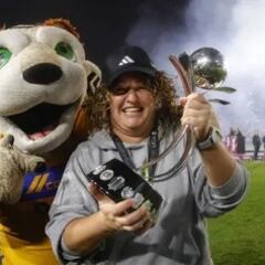 El Tigres de Mila Martínez, campeón del Torneo Apertura