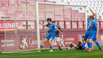 04/02/24 PARTIDO SEGUNDA FEDERACION RFEF
UD LOGROÑES - EL VALLE DE EGÜES VALLE DE EGUES