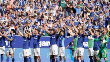 18/05/25 PARTIDO SEGUNDA DIVISION
REAL OVIEDO - REAL ZARAGOZA
GOL 1-0 PAULINO ALEGRIA