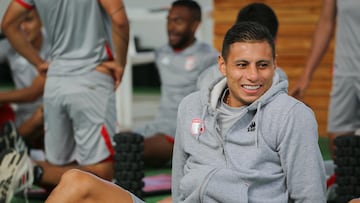 Juan Daniel Roa, de estar cerca del retiro a volver a Santa Fe