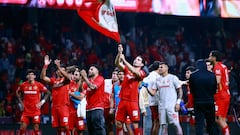 Así quedó la tabla general del Apertura 2025 tras la Jornada 17