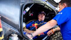 La FIA sanciona a Sainz y le hace pasar por caja
