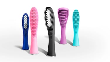 Foreo Issa: el cepillo de dientes elctrico de silicona que revoluciona la higiene bucal