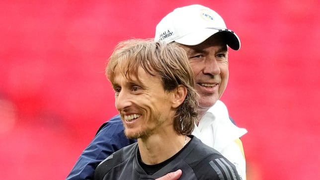 Por Ancelotti, por Modric, por Imanol, por Mbappé