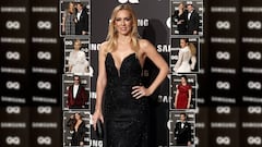 La alfombra roja de los premios GQ en imágenes