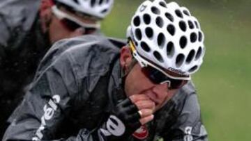 Arroyo, Tondo y Sastre dan el golpe en el Giro