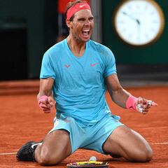 Monfils desvela el secreto de Nadal