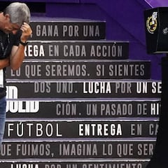 Golpe mental para el Barça