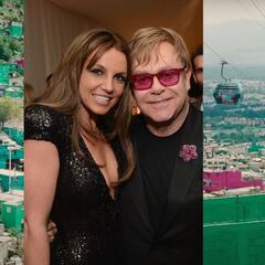 Hold Me Closer: CDMX luce en el video musical de Britney Spears y Elton John