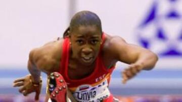 A Onyia la castigaron por una tasa inferior de clembuterol: 0,02