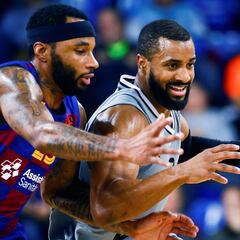 Abrines se reencuentra para guiar al Barça ante el Villeurbanne