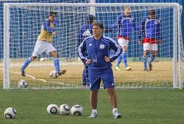 Gerardo ‘Tata’ Martino confirmed as Inter Miami head coach