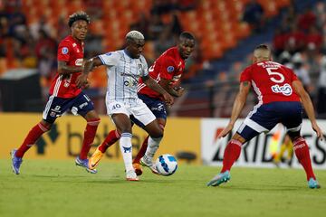 Medellín vs 9 de Octubre por Copa Sudamericana