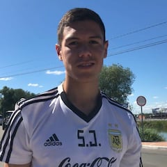 Nehuén Pérez ya ha firmado con el Atlético: "Es un sueño"