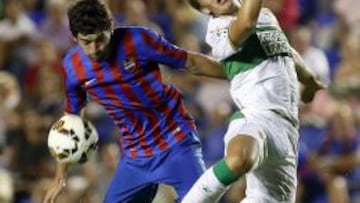 Víctor Pérez y Pasalic.