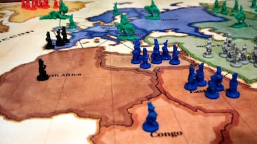 La estrategia más aburrida de Risk es también la más efectiva para ganar partidas y desesperar al resto de jugadores