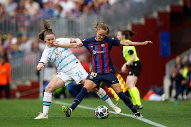 FC Barcelona Femení 1-1 (2-1) Chelsea: summary, match report, analysis | Women’s Champions League semi-final second leg