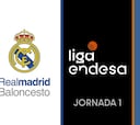 Resumen del Real Madrid vs. San Pablo Burgos de Liga Endesa