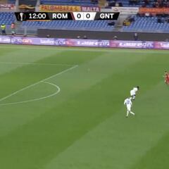 Carles Pérez 1 - Braithwaite 0... El estreno del canterano del Barça que ya ilusiona a la Roma