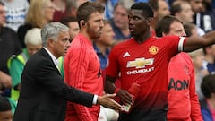 There will always be rumours - Pogba brushes off Barcelona talk