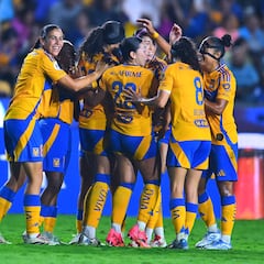 Esperado regreso para Tigres Femenil