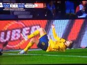 La dura caída de Valdés que enciende una alerta en Chile: Gareca suma un problema