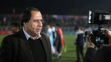 Se desvela el acoso y abuso del expresidente de la Federación Afgana a una jugadora