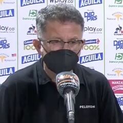 Juan Carlos Osorio defiende a Torres y admite equivocación