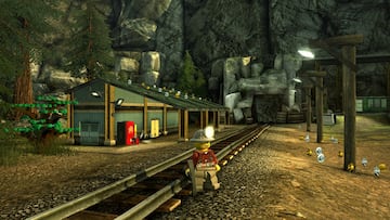 Captura de pantalla - LEGO City: Undercover (WiiU)