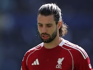 Liverpool are in a race for the top five in the Premier League, and even if they secure Champions League play, Domonik Szoboszlai isn’t guarantee to stay.