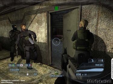 Rainbow Six: Lockdown