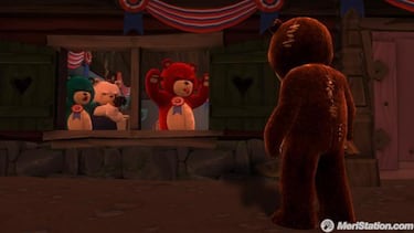 Naughty Bear, Impresiones