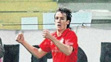 <b>OPTIMISMO. </b>David López espera que Osasuna supere la eliminatoria.