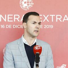 Víctor Varela: "Queremos devolver al Albacete al fútbol profesional"