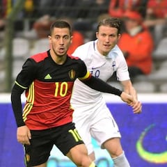 Finlandia enseña las carencias de una Bélgica anodina