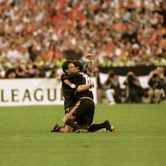 Así fueron las tres finales de la Copa de Europa que el Real Madrid ha jugado en París