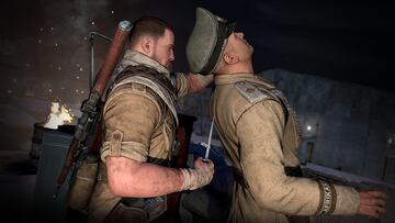Captura de pantalla - Sniper Elite 3 (360)