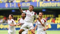 Resumen y goles del Villarreal B vs. Albacete, jornada 37 de LaLiga SmartBank