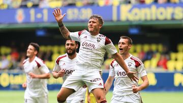 VILA-REAL (CASTELLÓN) 22/04/2023 VILLARREAL B CF TEMPORADA 22-23
ESTADIO DE LA CERAMICA, LIGA SMARTBANK, PARTIDO VILLARREAL B-ALBACETE
FOTOS ANGEL SANCHEZ