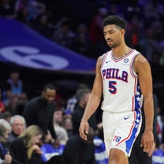 Estos son los eliminados de los playoffs 2025 de la NBA