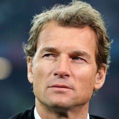 Más líos para Lehmann, exportero de Alemania: da positivo en el un control de alcoholemia