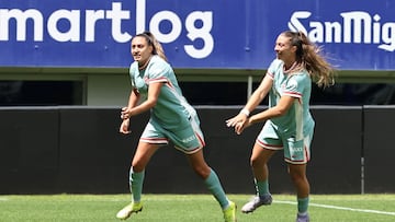 11/05/25
PARTIDO PRIMERA DIVISION
FUTBOL FEMENINO LIGA F
EIBAR FEMENINO - ATLETICO DE MADRID FEMENINO
GOL 0-2 Fiamma Iannuzzi ALEGRIA
