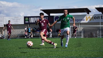 Tercera RFEF Grupo 18: resultados, partidos y clasificación de la jornada 22