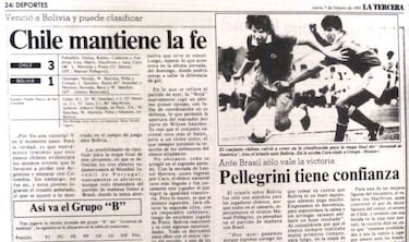 Héctor Robles y su desastre en la Roja: una victoria en 13 partidos