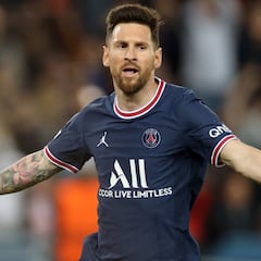El imán de Messi, 8 nuevos patrocinios para el PSG