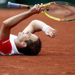 Gasquet, con la varita de Sergi Bruguera, elimina a Nishikori