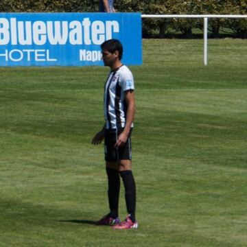 Hawkes Bay United de Nueva Zelanda